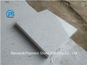 Pearl White Granite, White Granite Tile, China Factory