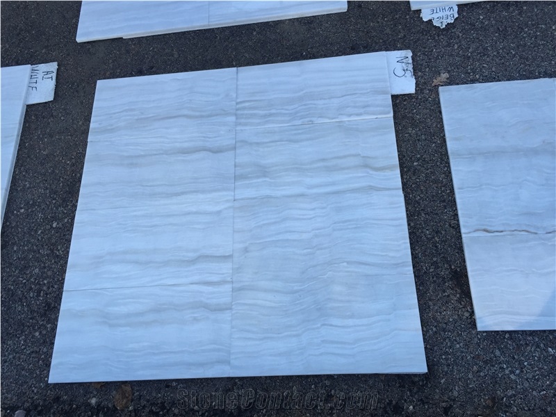 Grey Wooden Marble Tiles & Slabs, Polished Marble Floor Tiles, Wall Tiles
