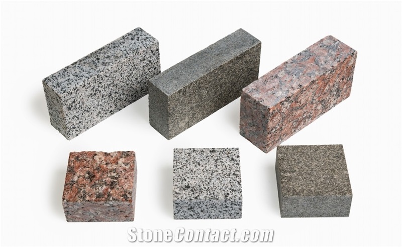 Granite Tiles, Slabs