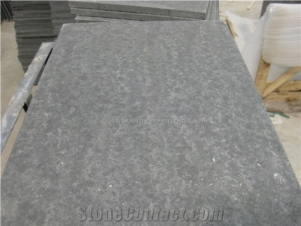 Cheap Black Granite, Mongolia Black, Flamed China Black Granite Tiles for Exterior Wall and Floor Applications, Xiamen Experienced Manufacturer