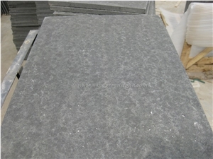 Cheap Black Granite, Mongolia Black, Flamed China Black Granite Tiles for Exterior Wall and Floor Applications, Xiamen Experienced Manufacturer