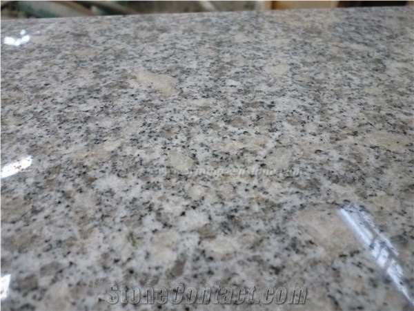 China Grey Granite Tiles & Slabs, Polished G602/Mayflower Snow/New Bianco Sardo Granite, Competitive Price with Reliable Quality, Grey Granite for Interior & Exterior Wall and Floor Applications