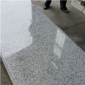 China Grey Granite Tiles & Slabs, Polished G602/Mayflower Snow/New Bianco Sardo Granite, Competitive Price with Reliable Quality, Grey Granite for Interior & Exterior Wall and Floor Applications