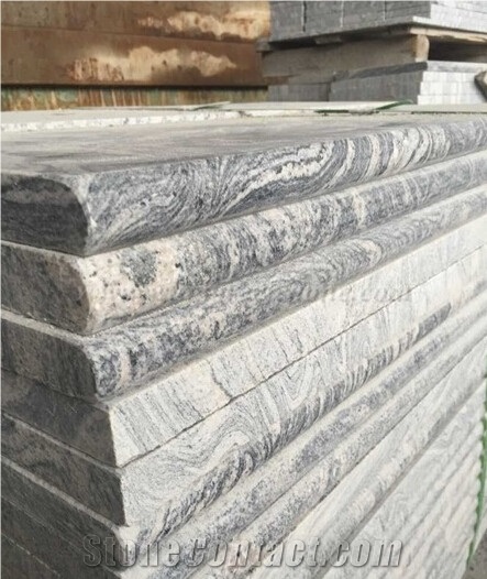 China Juparana Granite Step,Dopple Step,Stair,China Juparana Granite Step,Staircase,Risers,Xiamen Winggreen Manufacturer