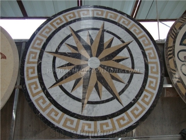 Chinese Style Painting Waterjet, Winggreen