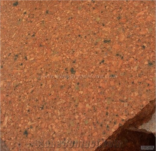 Competitive Price, Chinese Red Granite, Daidai Red Granite Tiles & Slabs for Wall Covering and Flloring, Dai Dai Red Granite Slabs, Xiamen Winggreen Manufacturer