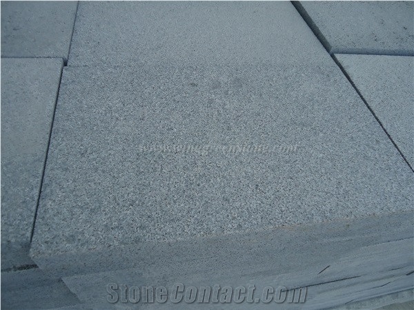 Competitive Price,Flamed G654 Granite Tiles, China Dark Grey Granite Flamed Tiles & Slabs, Natural Sesame Black Granite Flamed Tiles for Ourdoor Floor Applications, Xiamen Winggreen Manufacturer