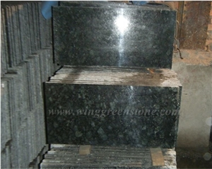 Factory Direct Sale High Quality Butterfly Green Granite Polished Tiles & Slabs for Wall and Floor Covering