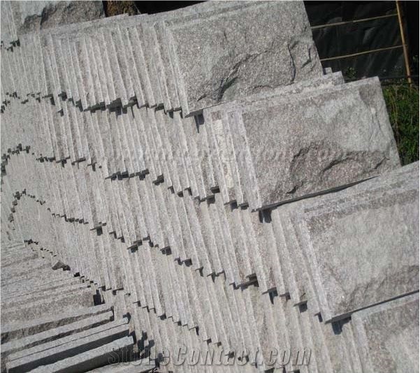 Factory Direct Sale High Quality G664 Granite Mushroom for Wall Cladding