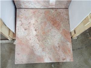 Factory Supply Of High Quality Guang Red Marble Polished Tiles & Slabs for Floor and Wall Covering