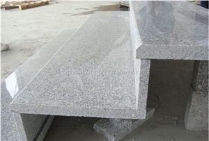G603 Grey Granite Step,Riser,Skirting,Staircase,G603 Granite Stairs and Steps