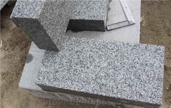 G603 Paving Pattern Cube Stone ,Pavers for Garden Stepping Pavements,Exterior Stone,Landscaping Stone