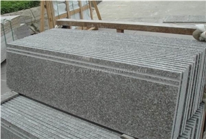 G635 Granite Step,Riser,Skirting,Staircase,G635 Pink Granite Stairs and Steps,Xiamen Winggreen Manufacturer