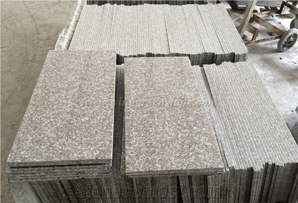 G664 Granite Tile & Slab, China Pink Granite,Violet Of Luoyuan Granite,Xiamen Winggreen Manufacturer