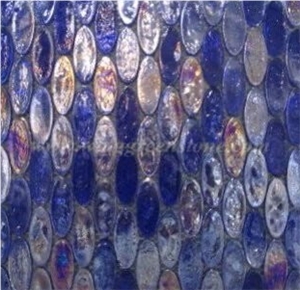 Glass Mosaic, Ornamental Mosaic Tiles, Winggreen