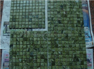Green Marble Mosaic, Winggreen