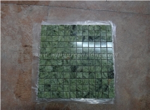 Green Marble Mosaic, Winggreen