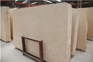 Imported Beige Marble, Egyptian Galala Tiger/Galala Gold/Royal Beige Marble Tiles & Slabs for Indoor & Outdoor Wall and Floor Covering, Countertops, Xiamen Winggreen Manufacturer
