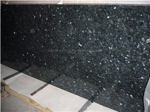 Imported Blue Granite, Norway Blue Pearl Granite Kitchen Countertops, Labrador Blue Pearl Kithchen Island Tops, Top Polished Kitchen Worktops, Xiamen Winggreen Manufacturer