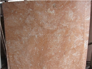 Imported Grade a Tea Rose Marble Slabs & Tiles, Philippines Pink Marble for Wall &Floor Cladding,Skirting