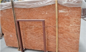 Imported Grade a Tea Rose Marble Slabs & Tiles, Philippines Pink Marble for Wall &Floor Cladding,Skirting