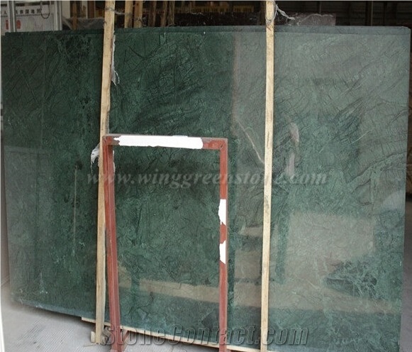 Imported Grade a Verde Alpi Marble Slabs & Tiles,Italy Green Marble for Wall &Floor Cladding,Skirting