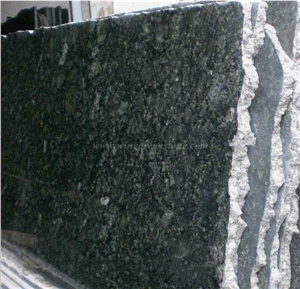 Imported Verde Granite, Verde Ubatuba/Labrador Green Granite Tiles & Slabs, Verde Bahia/Ubatuba Gold Granite for Wall Covering, Flooring Xiamen Winggreen Manufacturer
