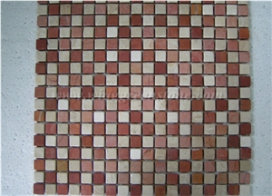 Interior Ornamental Mosaic, Winggreen