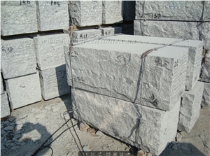 Low Price High Quality G341 Granite Kerbstone/Curbstone/Side Stone/Road Stone, Winggreen Stone