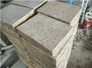 Manufacture High Quality G682 Cube Stone/ Paver for Garden Stepping/Walkway/Driveway/Courtyard Road