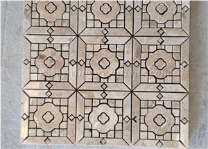 Mosaic Tile, Interior Decorated Mosaic, Winggreen