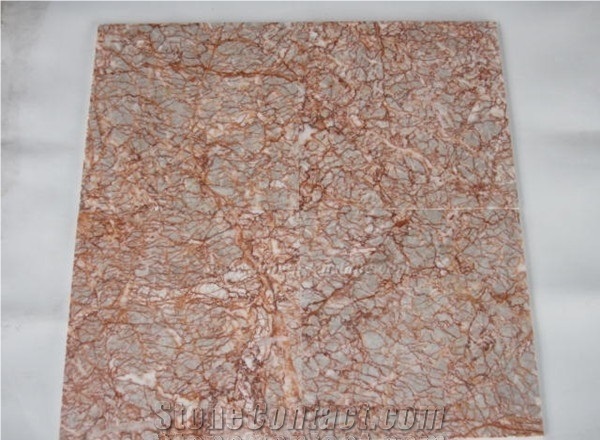 Own Factory, China Red Marble, Agate Red/Antic Red Marble Tiles & Slabs, for Wall Floor, Xiamen Winggreen Manufacturer