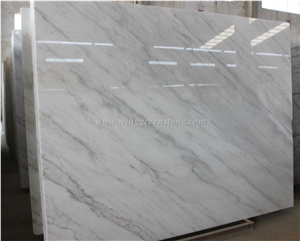 Own Factory, Chinese White Marble, Guangxi White Marble Tiles & Slabs for Interior Wall Panels, Countertops, Water Walls and Fountains, Xiamen Winggreen Manufacturer