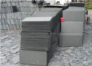Own Factory, Grey Roof Slate Tiles, Natural Grey Roof Slate Tiles & Slabs for Wall Covering, Xiamen Winggreen Manufacturer