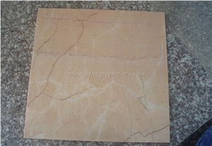 Polished Guang Red Marble Tile, China Pink Marble Slabs & Tiles