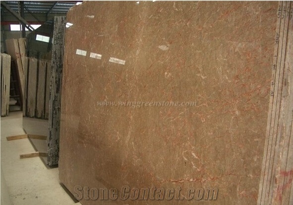 Polished Red Agate Marble Slabs Marble Tiles, China Red Marble for Wall Cladding
