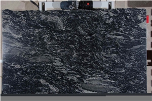 Reliable Quality, Imported Black Granite, Fantasy Black Granite Tiles & Slabs for Interior & Exterior Wall and Floor Applications, Countertops, Xiamen Winggreen Manufacturer
