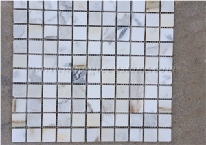 White Marble Mosaic, Winggreen