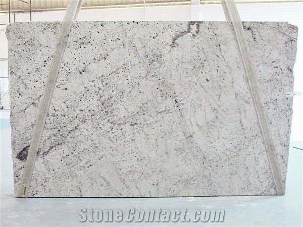 White Galaxy Granite Slabs Brazil White Granite 418795