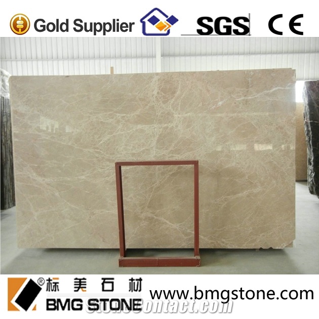 China Emperador Light Marble for Round Table Tops