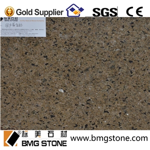 China Tropic Brown Cheap Granite Tile for Sale