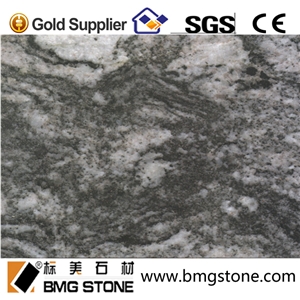 Fujian Multicolour White Non-Slip Granite Tile, China White Granite
