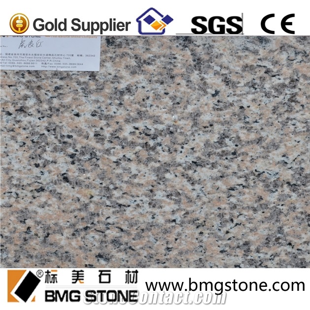 Fujian Tiger Skin Nano Granite Tile, China Red Granite