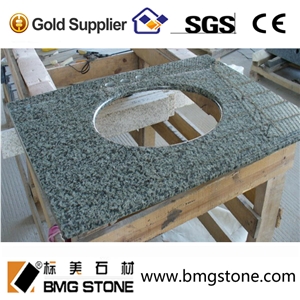High Quality Green Granite Countertop