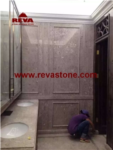 Betulla Grey Marble Tiles & Slabs, High Quality China Grey Tiles,Betulla Grey Cut to Size, Solid Surface Stone for Interior Flooring & Wall Covering