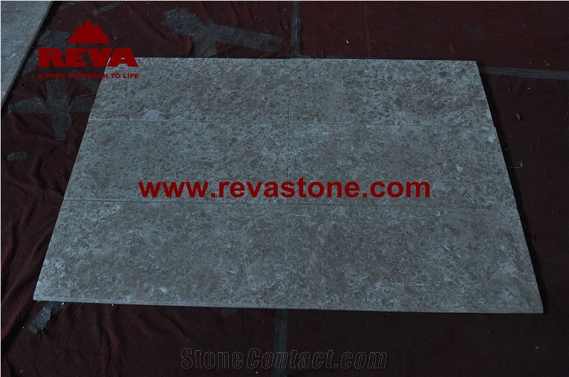 Betulla Grey Rose Polished Marble Tiles & Slabs for Floor and Wall Covering
