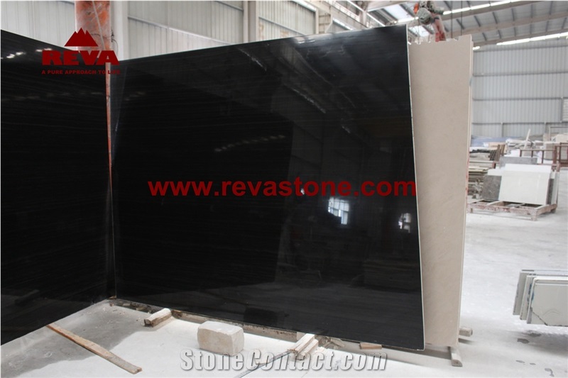 China Black Wooden Marble Floor Covering Tiles,Black Marble Slabs & Tiles, Royal Black Marble Wall Covering Tiles, China Royal Black Slabs & Tiles
