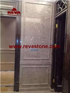 Grey Marble Tile for Hall/Grey Marble Tile for Wall/Grey Marble Tile for Floor