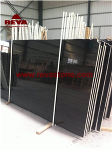 New Chinese Black Marble Tiles/Cut-To-Size, China New Black Wood Vein Tiles&Slabs,Chinese Black Wooden Marble Tiles, Royal Forest Tiles, Royal Black Marble Tiles for Interior Flooring & Wall Covering