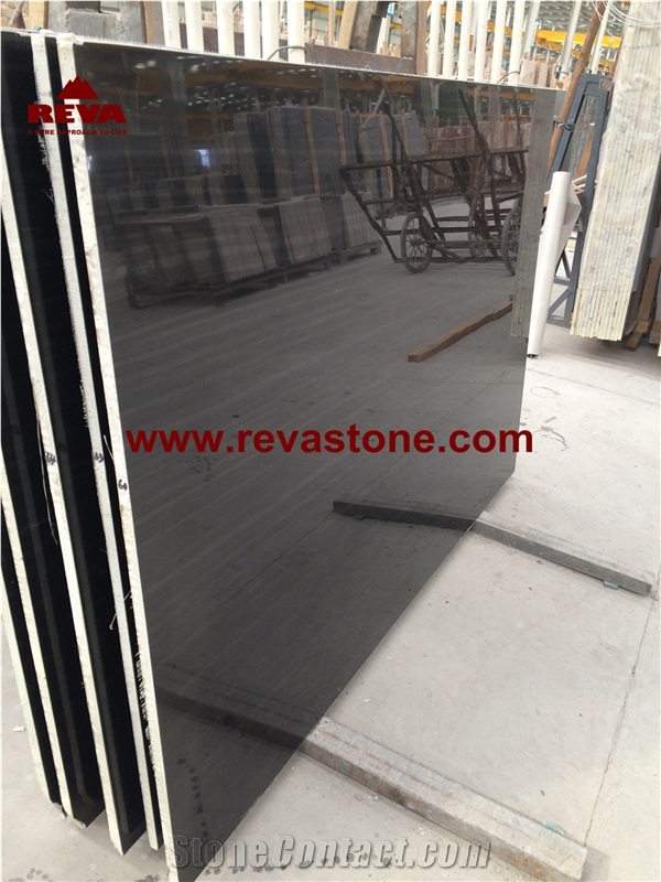 Royal Black Marble Tiles & Slabs, High Quality China Black Wood Vein Marble Slabs, Chinese Black Wooden Marble, Royal Forest Cut to Size, Solid Surface Stone for Interior Flooring & Wall Covering